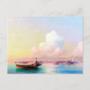Recherche de par ivan aivazovsky cartes postales Bateau