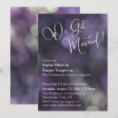 Suche nach bokeh einladungen Typografie