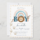 Recherche de lion de bébé Boho