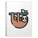 Suche nach sloth kleine notizbücher Tiere