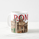 Recherche de souvenir rome tasses Conception
