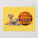 Recherche de pedro cartes postales Gracie et pedro