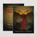 Recherche de de corset invitations Victorien