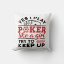 Recherche de poker coussins Las vegas