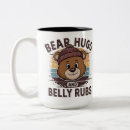 Recherche de ours étreinte tasses Porter