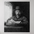 Recherche de rembrandt posters Peintre