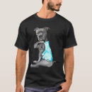 Recherche de i love pitbulls tshirts Vente