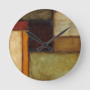 Suche nach rechtecke wanduhren Farbe