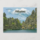Recherche de îles philippines cartes postales Tropical