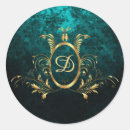 Recherche de floral frame autocollants Cadre