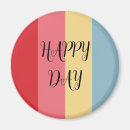 Recherche de stylisée magnets Motif