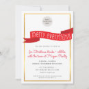 Suche nach business christmas party einladungen Festlich