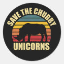 Recherche de licorne drôle autocollants Animal