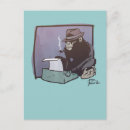 Recherche de chimpanzee cartes postales Pour lui