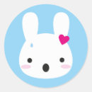 Suche nach kawaii bunny aufkleber Kaninchen