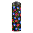 Recherche de motif mexicain tasses Fleurs