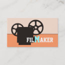 Suche nach filmproduzent visitenkarten Filmemacher