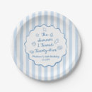 Recherche de original assiettes en papier Pour elle