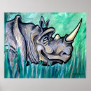 Suche nach rhino poster Afrika