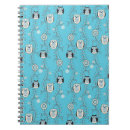 Recherche de de hibou carnets Fleurs