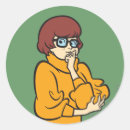 Suche nach velma aufkleber Hannah barbera