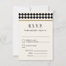 Recherche de vieux monde invitations Noir et blanc