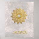 Suche nach namaste yoga poster Mandala