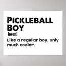 Recherche de funny pickleball posters Drôle