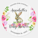 Suche nach rabbit aufkleber Babyparty