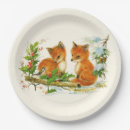 Recherche de vintage christmas assiettes Mignon