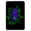 Recherche de fleur lys magnets Violet