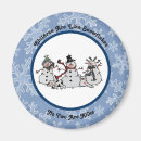 Suche nach schneemann magnete Kinder