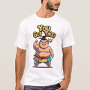 Suche nach sumo kleidung Cartoon