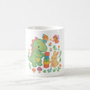 Recherche de lapin en bois tasses Pour enfants