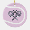 Recherche de raquette tennis ornements Équipe