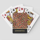 Recherche de tache jeux de cartes Taches de léopard