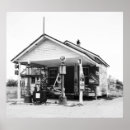 Recherche de sinclair posters Station service