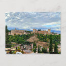 Recherche de alhambra cartes postales Forteresse