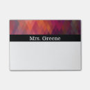 Suche nach abstrakter post it Teacher