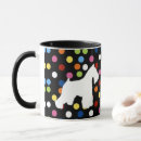 Recherche de points café tasses Blanc