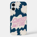 Recherche de fantômes iphone coques Éffrayant