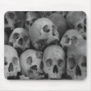 Suche nach menschlicher schädel mousepads Cool