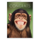 Suche nach lustiger schimpanse postkarten Natur