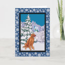 Suche nach irish setter karten Dogs