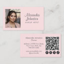 Recherche de fuchsia rose cartes visite Typographie