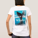 Suche nach retten sie die wale tshirts Tier