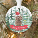 Suche nach cockapoo ornamente Welpe