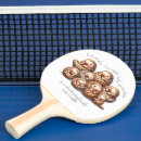 Recherche de bizarre raquettes ping pong Mignon