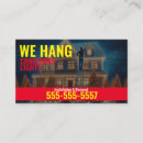 Recherche de installation cartes visite Vert
