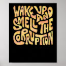 Suche nach korruption poster Trumpf
